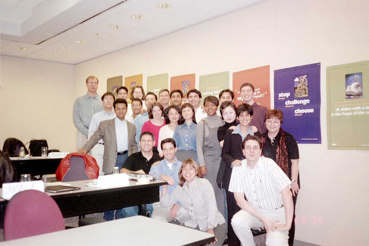 The GMA Class